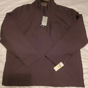 Izod mens  water resistant jacket